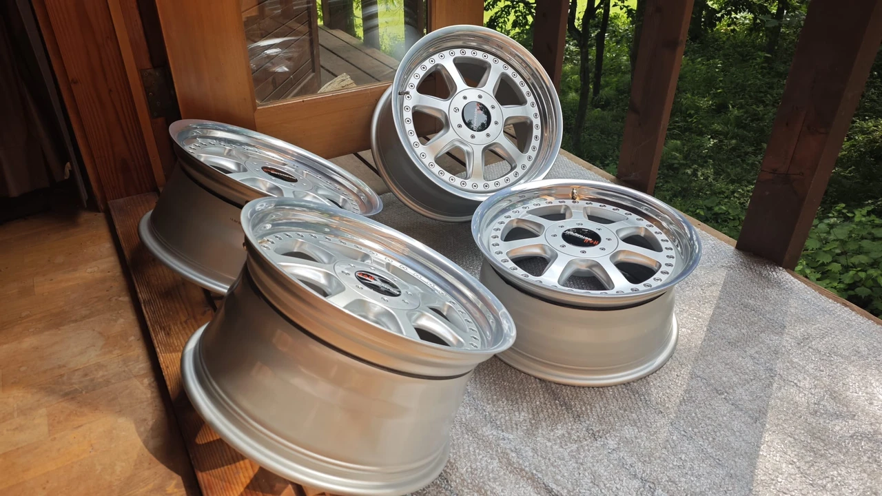 Parts & Memorabilia Ronal Wheels - Image 13 of 31
