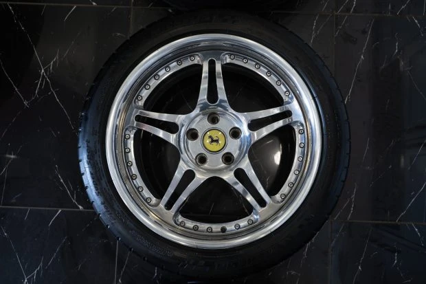Parts & Memorabilia Other Wheels - Image 2 of 5