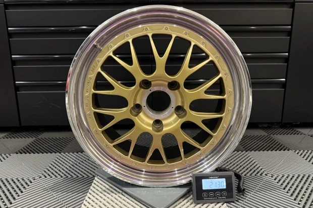 Parts & Memorabilia BBS Wheels - Image 5 of 5
