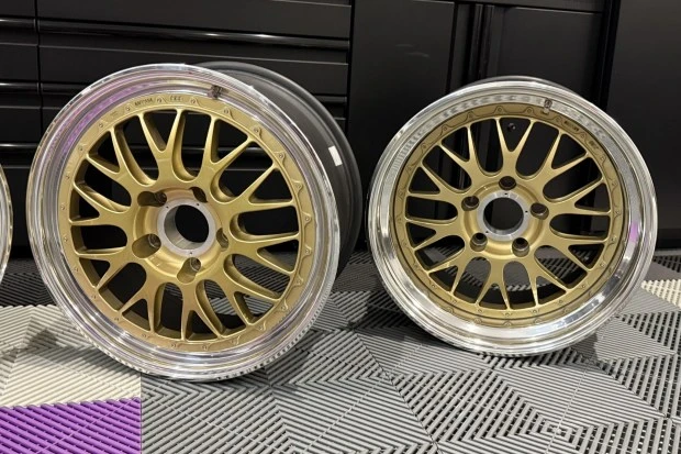 Parts & Memorabilia BBS Wheels - Image 2 of 5