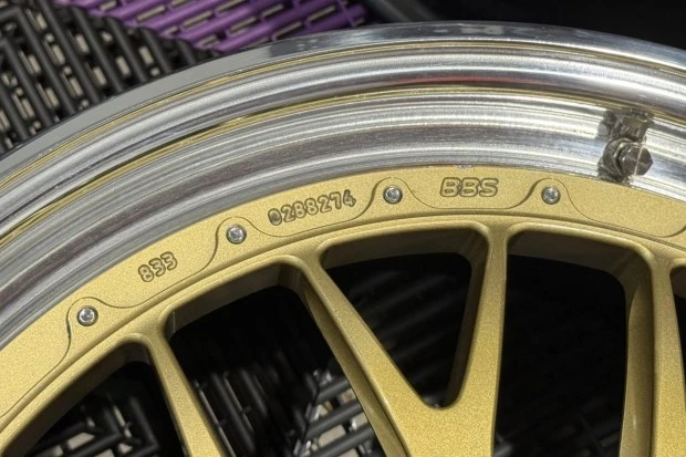 Parts & Memorabilia BBS Wheels - Image 4 of 5