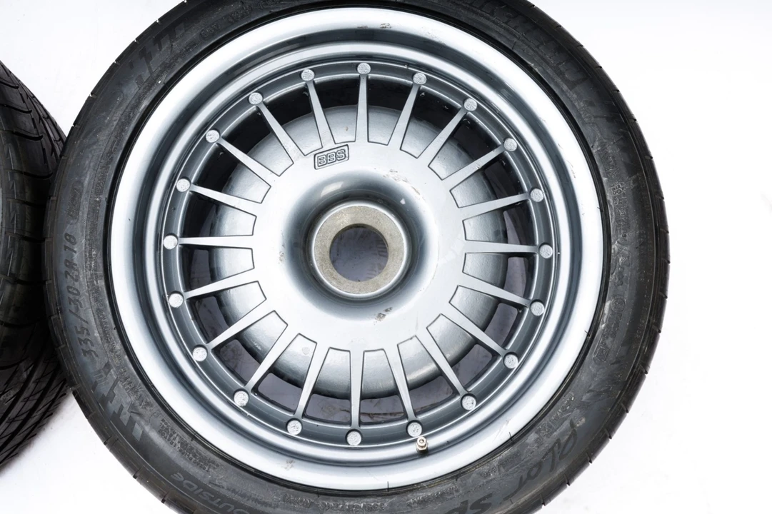 Parts & Memorabilia BBS Wheels - Image 2 of 4