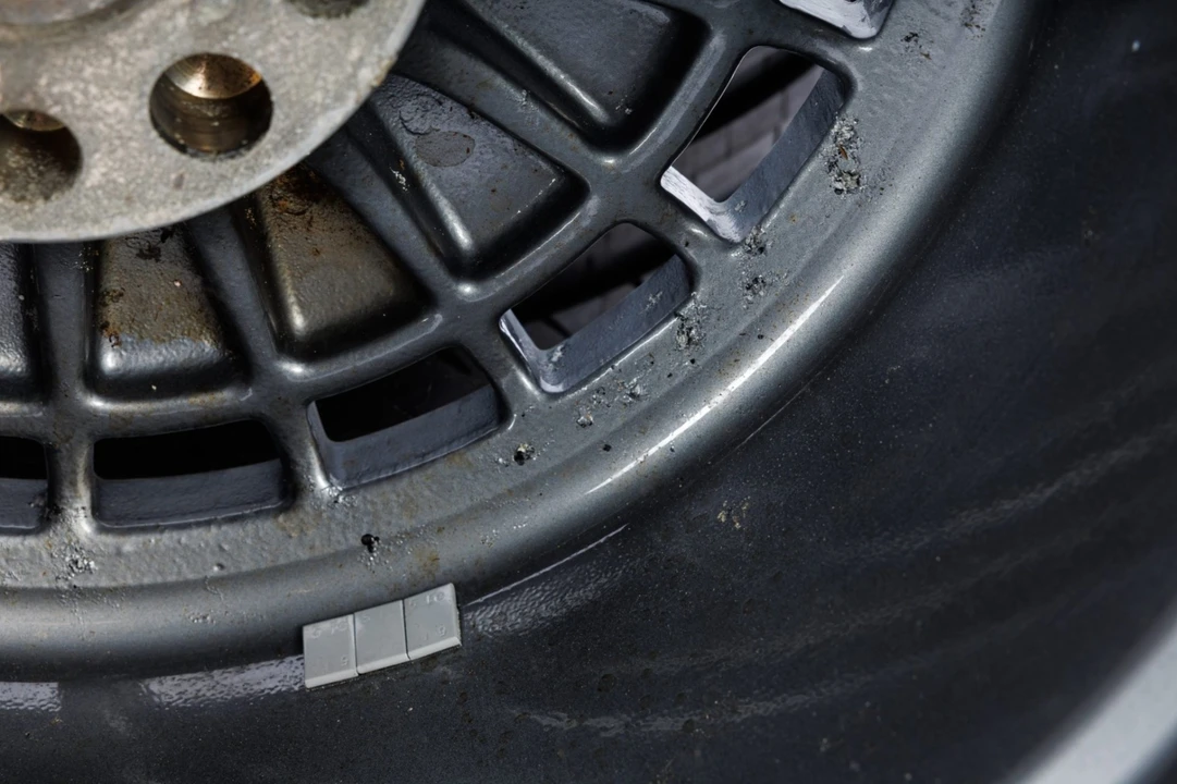 Parts & Memorabilia BBS Wheels - Image 3 of 4