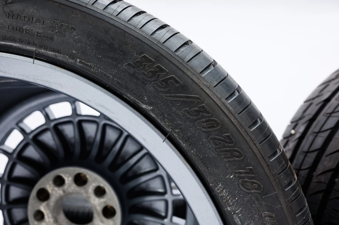 Parts & Memorabilia BBS Wheels - Image 4 of 4