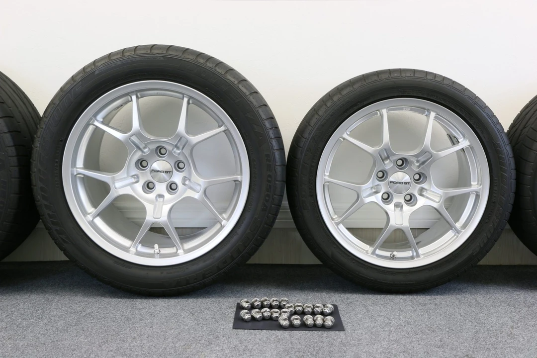 2006 Parts & Memorabilia BBS Wheels - Image 2 of 4