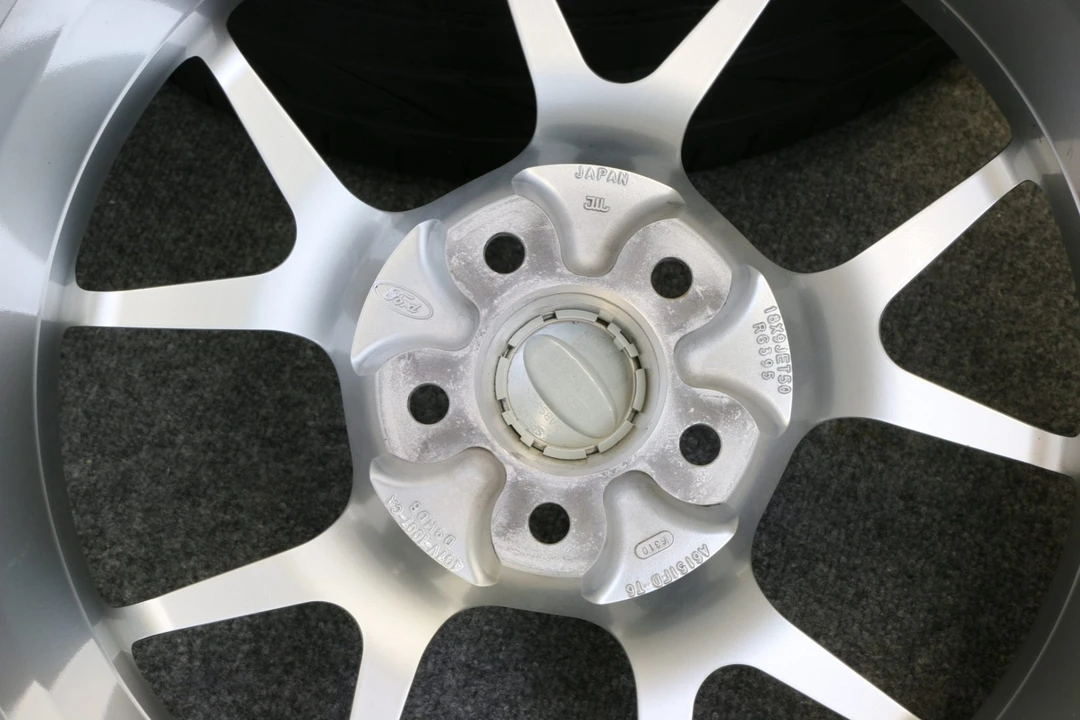 2006 Parts & Memorabilia BBS Wheels - Image 3 of 4