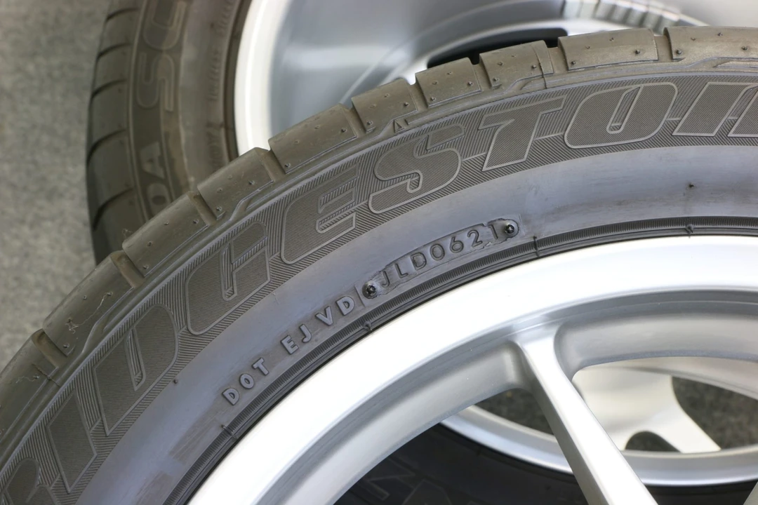 2006 Parts & Memorabilia BBS Wheels - Image 4 of 4