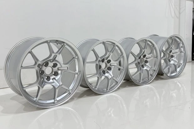 2006 Parts & Memorabilia BBS Wheels - Image 2 of 4