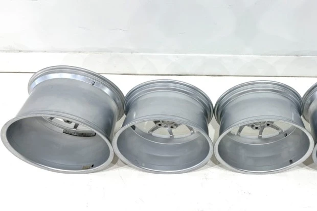 2006 Parts & Memorabilia BBS Wheels - Image 4 of 4