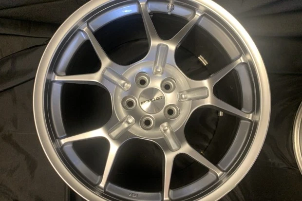 Parts & Memorabilia BBS Wheels - Image 2 of 3