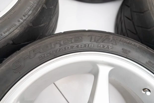 2000 Parts & Memorabilia Other Wheels - Image 3 of 3