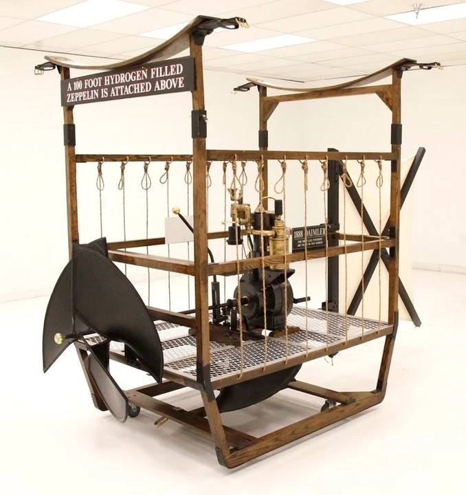 1890 Daimler - Image 5 of 12