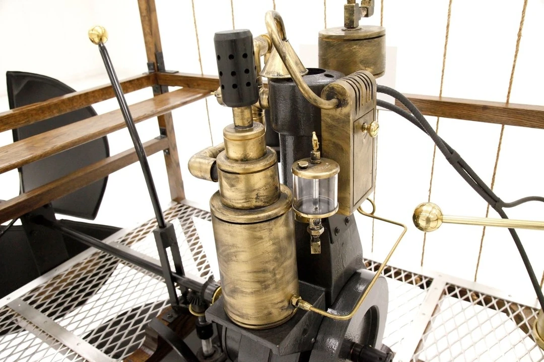 1890 Daimler - Image 19 of 21