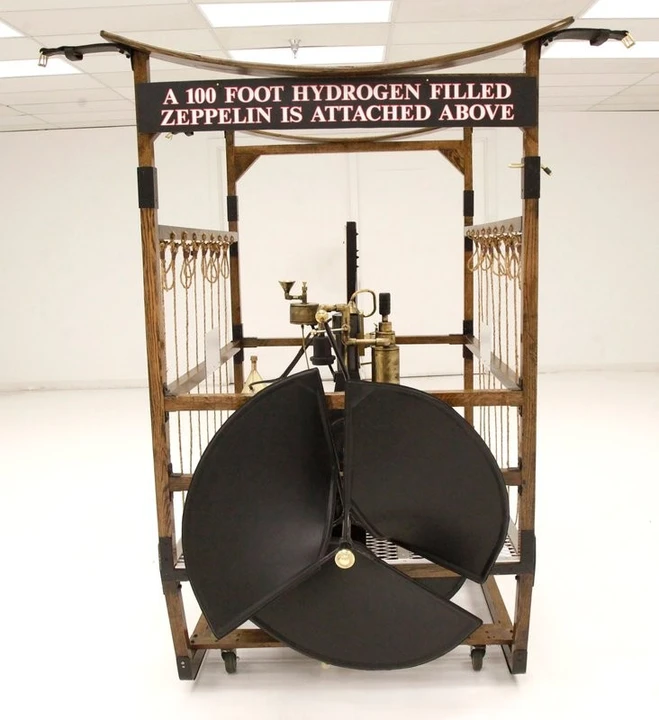 1890 Daimler - Image 4 of 12