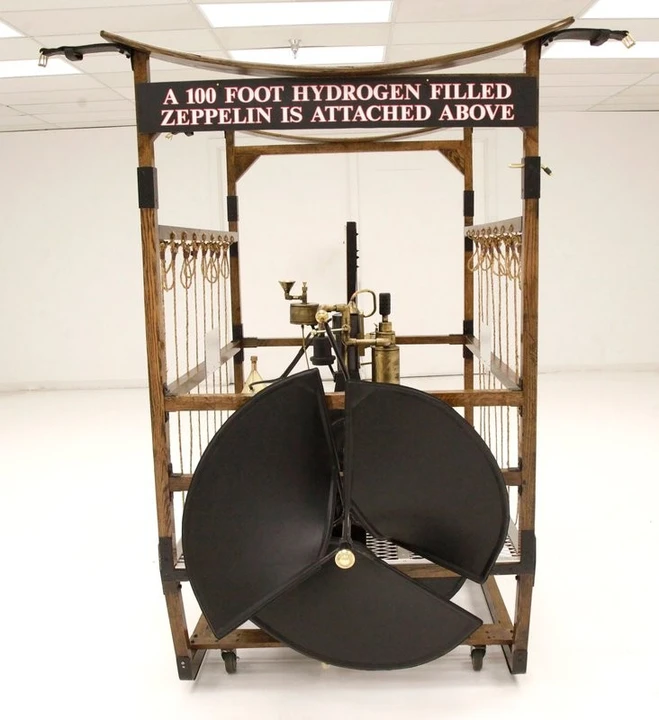 1890 Daimler - Image 4 of 12