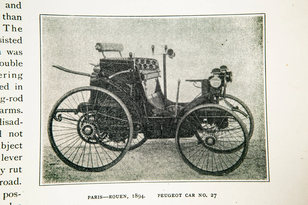 Peugeot - Image 13 of 31