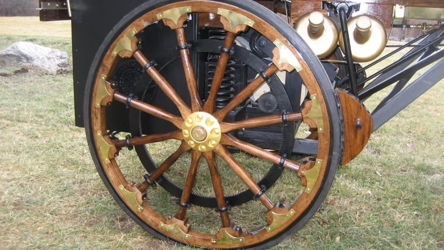 1896 Daimler - Image 7 of 8