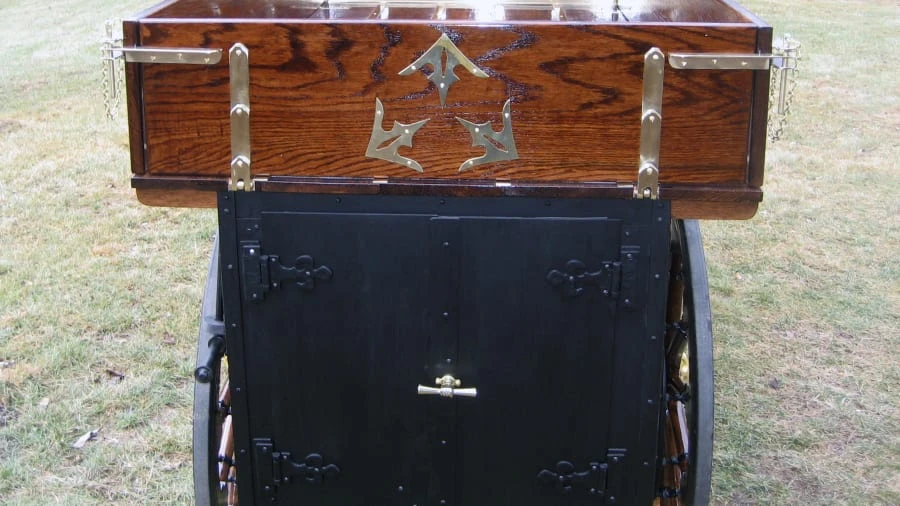 1896 Daimler - Image 8 of 8