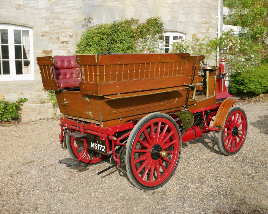 1897 Daimler - Image 5 of 23