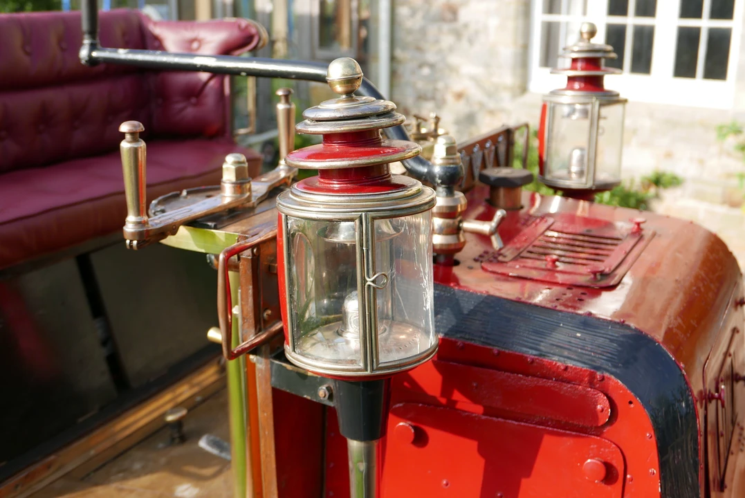 1897 Daimler - Image 22 of 23