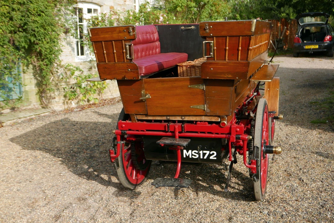 1897 Daimler - Image 7 of 23
