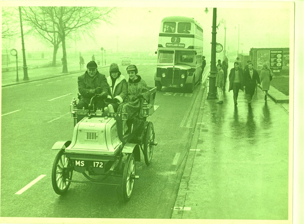 1897 Daimler - Image 23 of 23