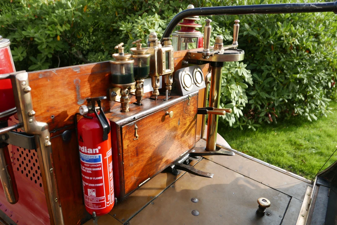 1897 Daimler - Image 19 of 23
