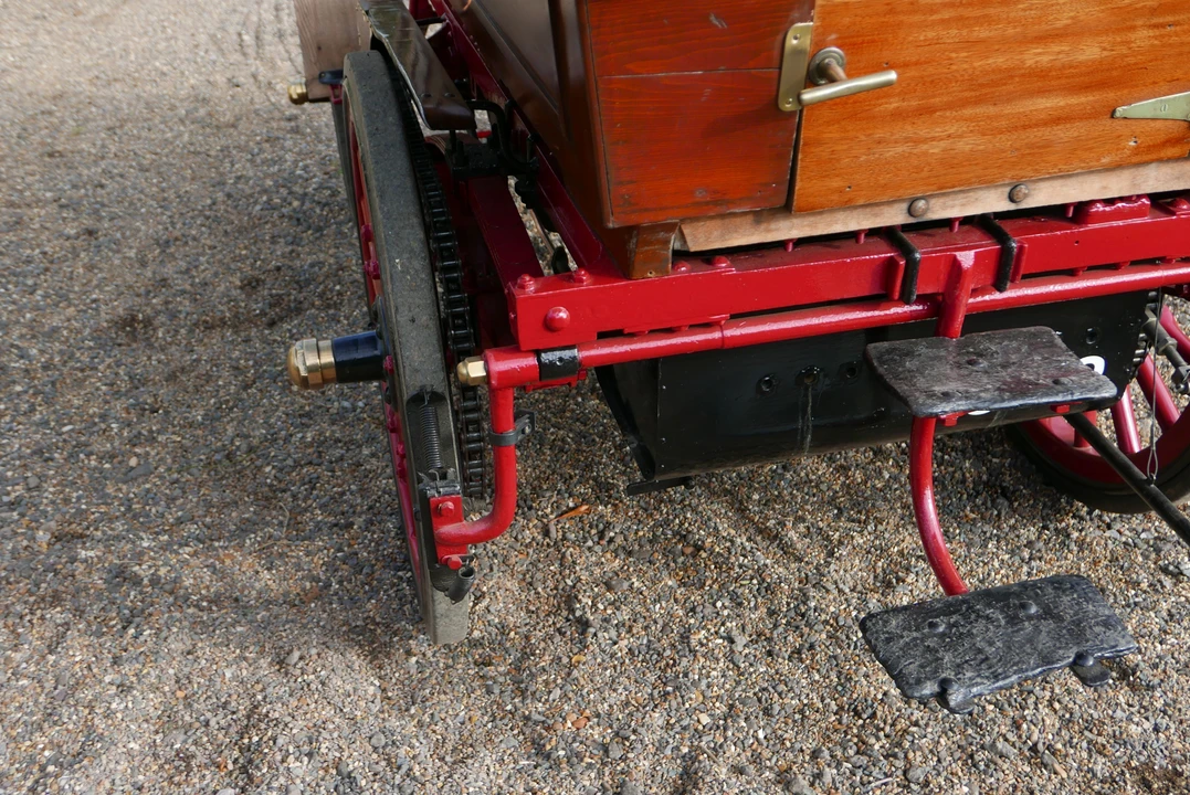 1897 Daimler - Image 14 of 23