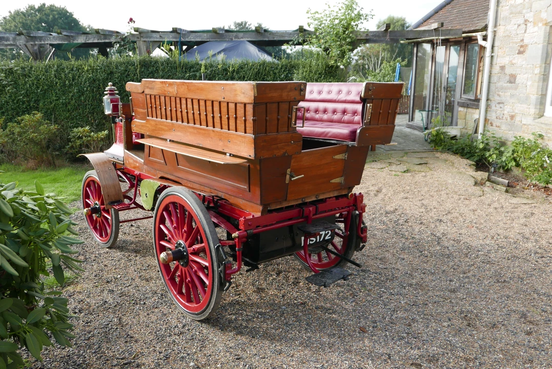 1897 Daimler - Image 16 of 23
