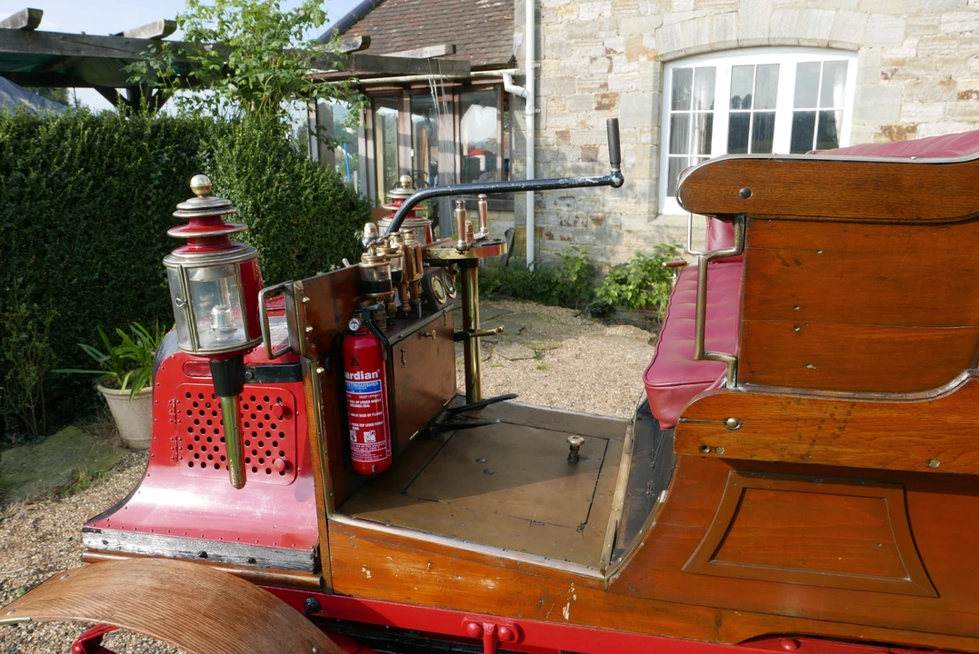 1897 Daimler - Image 4 of 23