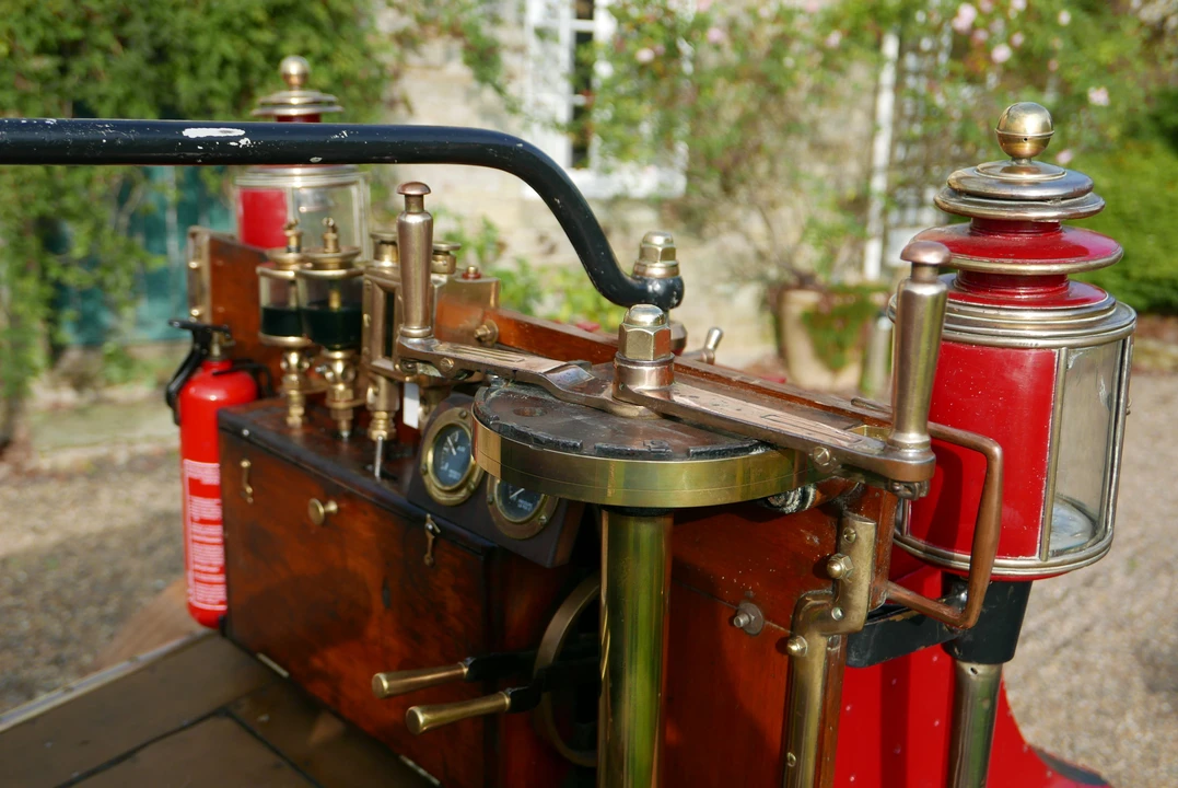 1897 Daimler - Image 21 of 23