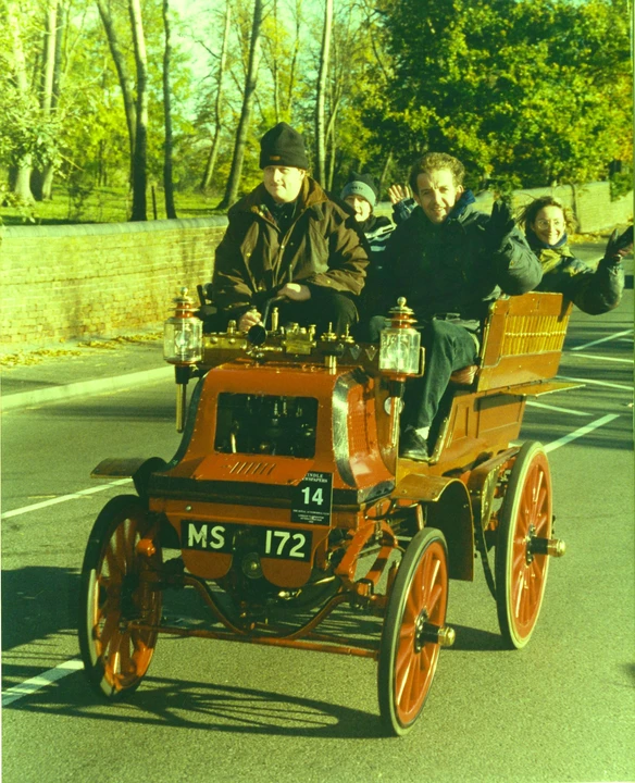 1897 Daimler - Image 18 of 23
