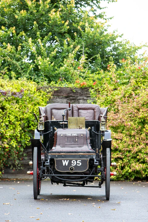 1897 Daimler - Image 10 of 22