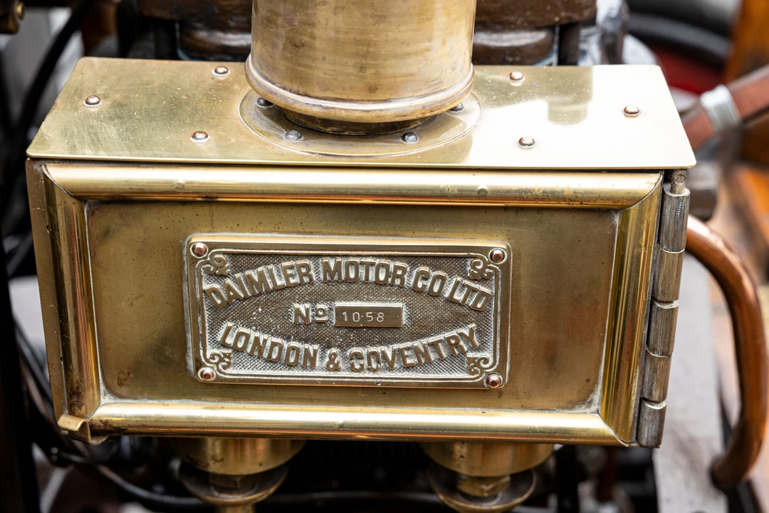 1897 Daimler - Image 19 of 22
