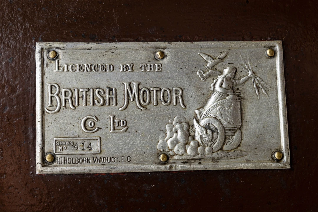1897 Daimler - Image 18 of 22