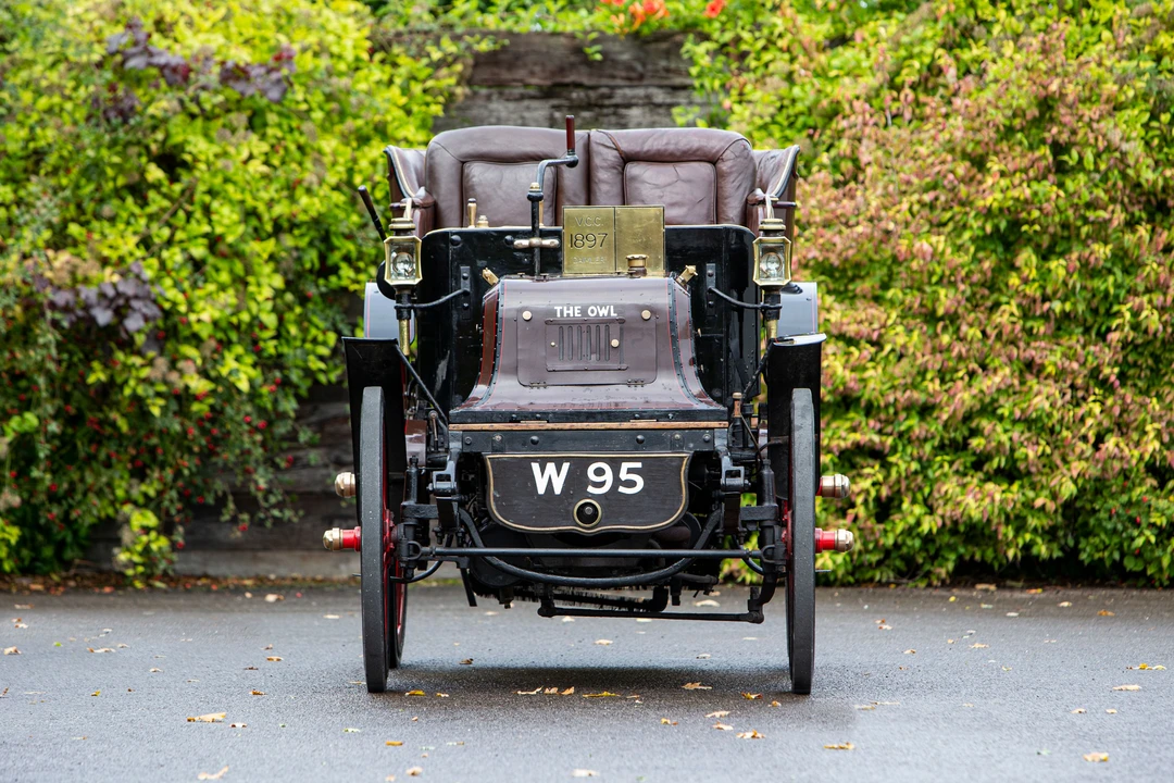 1897 Daimler - Image 11 of 22