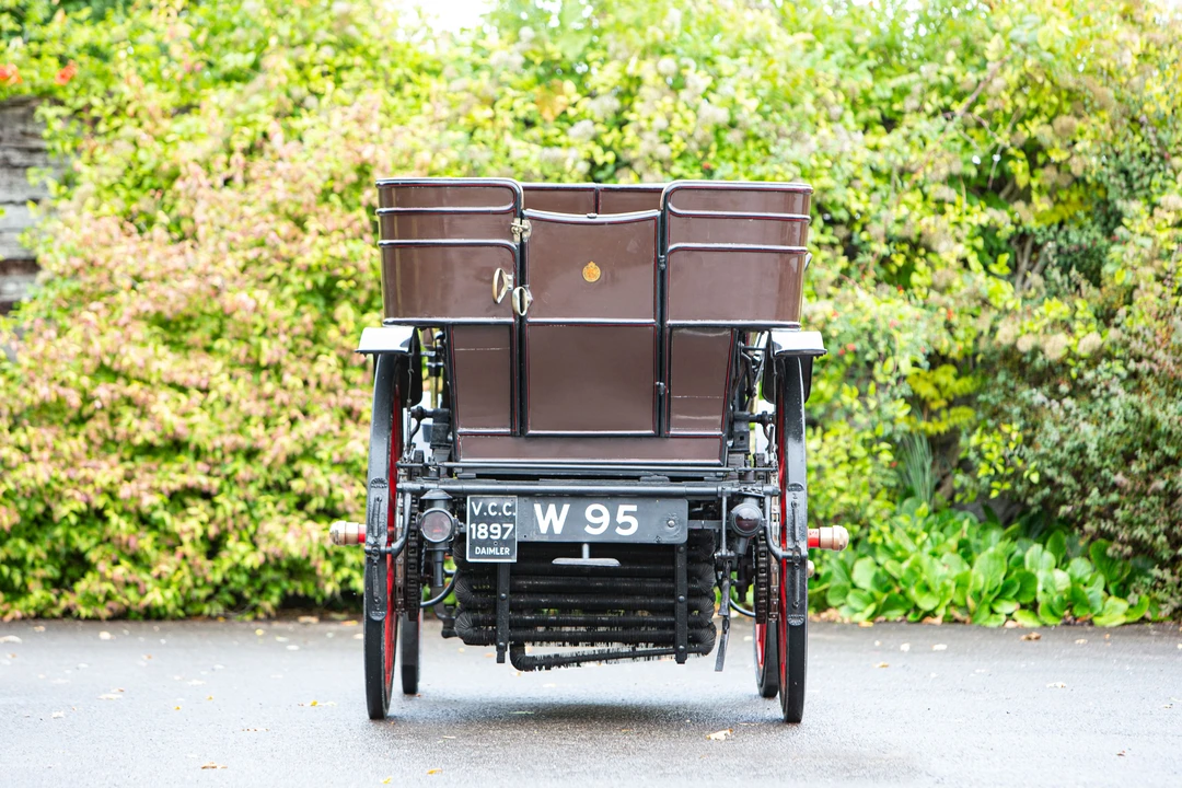 1897 Daimler - Image 4 of 22