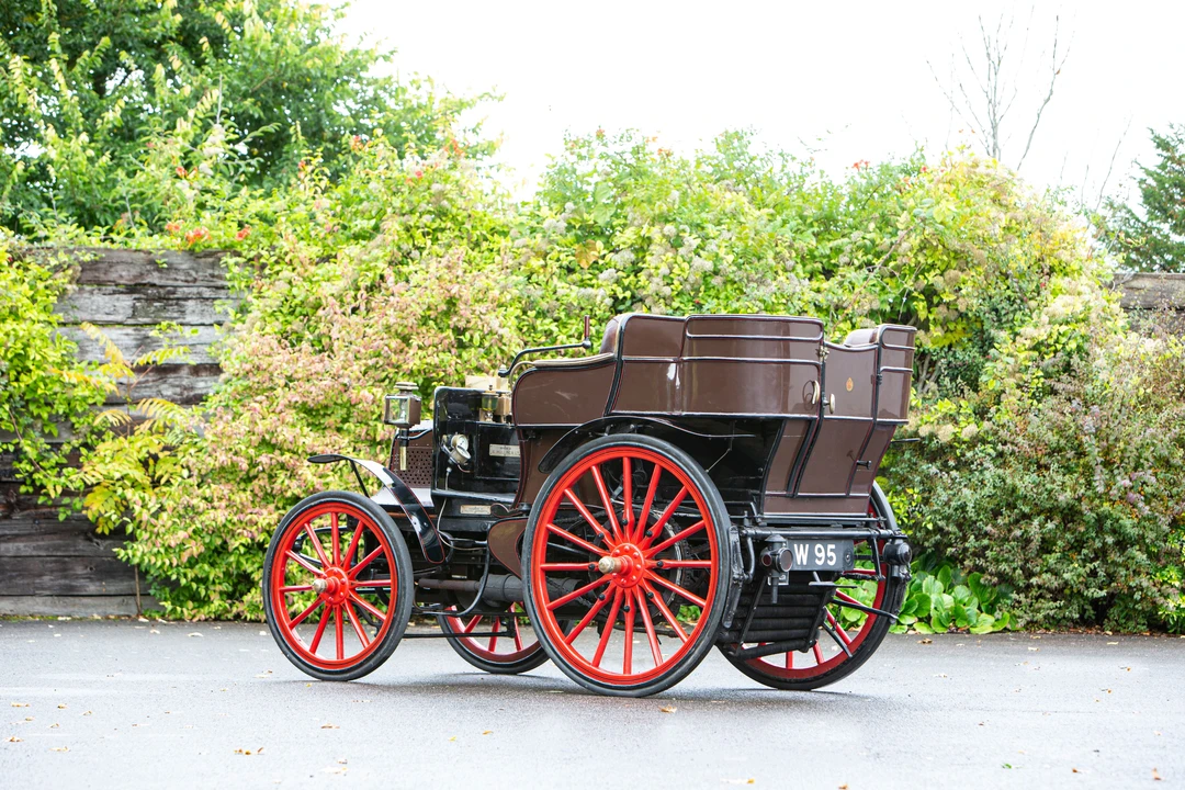 1897 Daimler - Image 2 of 22