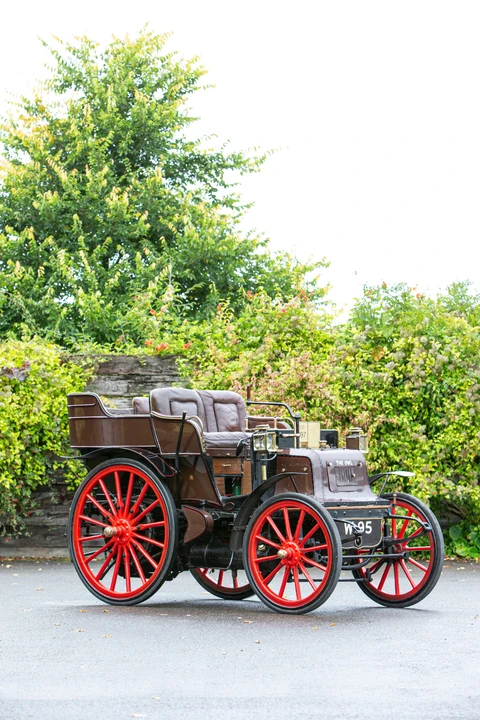 1897 Daimler - Image 5 of 22