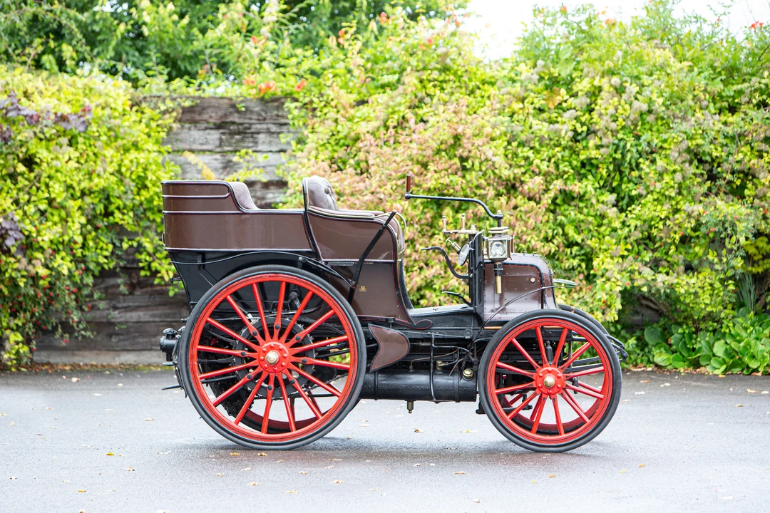 1897 Daimler - Image 9 of 22