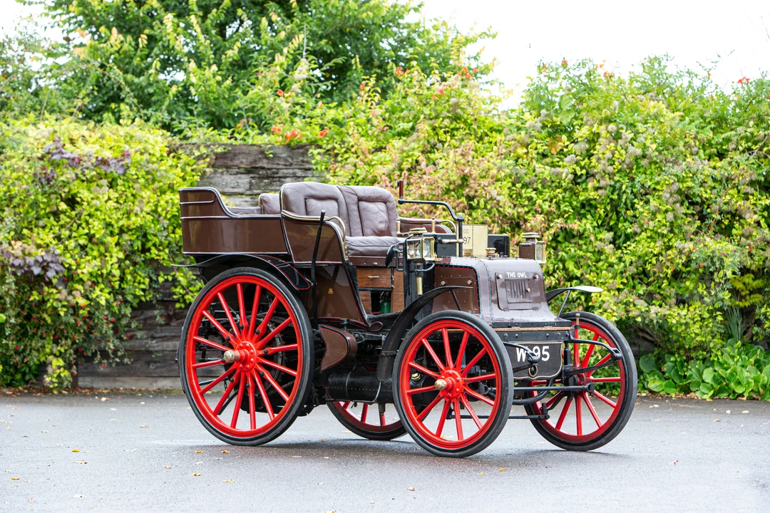 1897 Daimler - Image 6 of 22