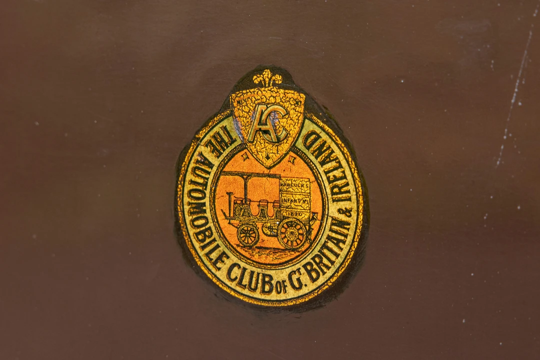 1897 Daimler - Image 21 of 22