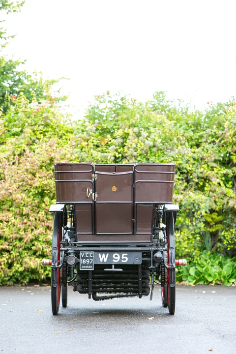 1897 Daimler - Image 3 of 22