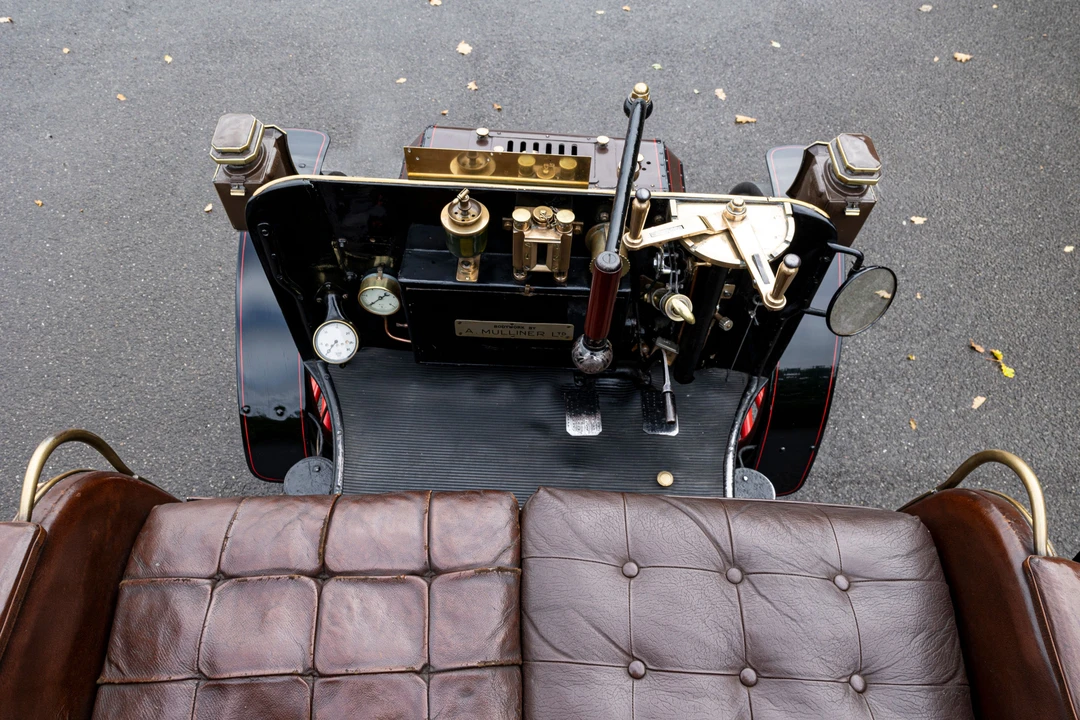 1897 Daimler - Image 20 of 22