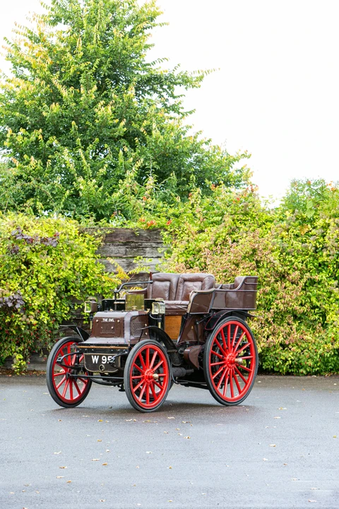 1897 Daimler - Image 13 of 22