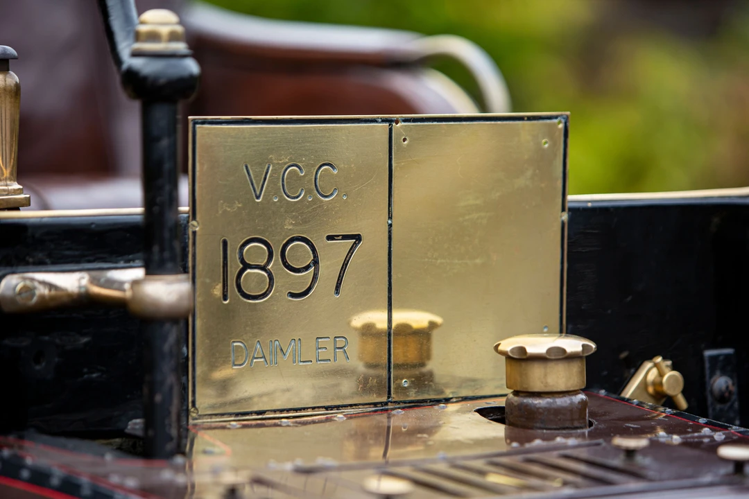 1897 Daimler - Image 7 of 22