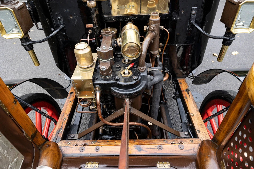 1897 Daimler - Image 17 of 22