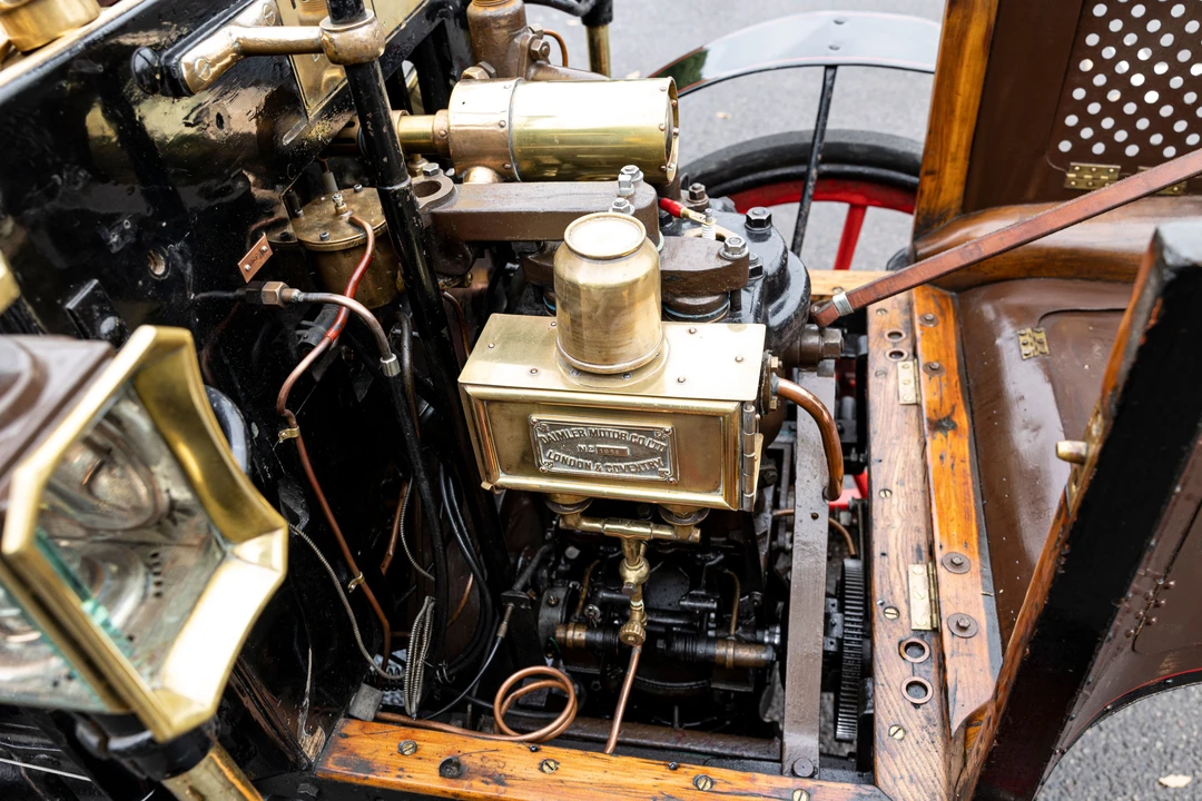 1897 Daimler - Image 16 of 22