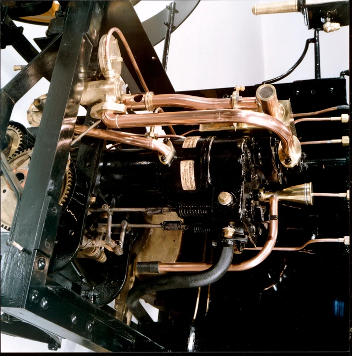 1897 Panhard - Image 3 of 4