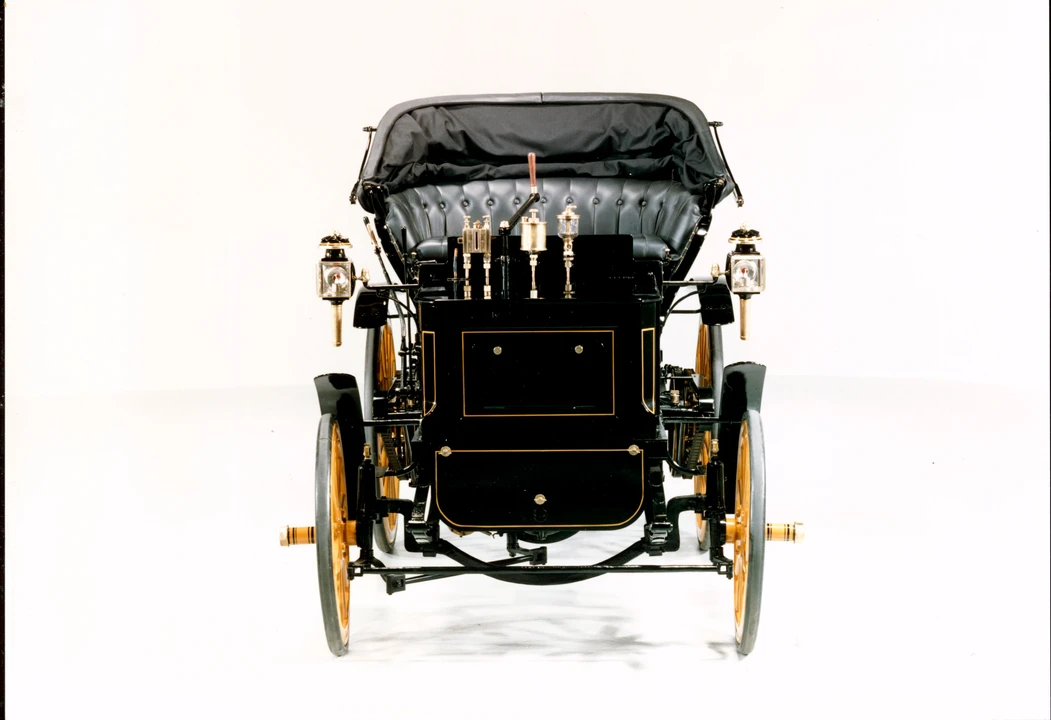 1897 Panhard - Image 4 of 4